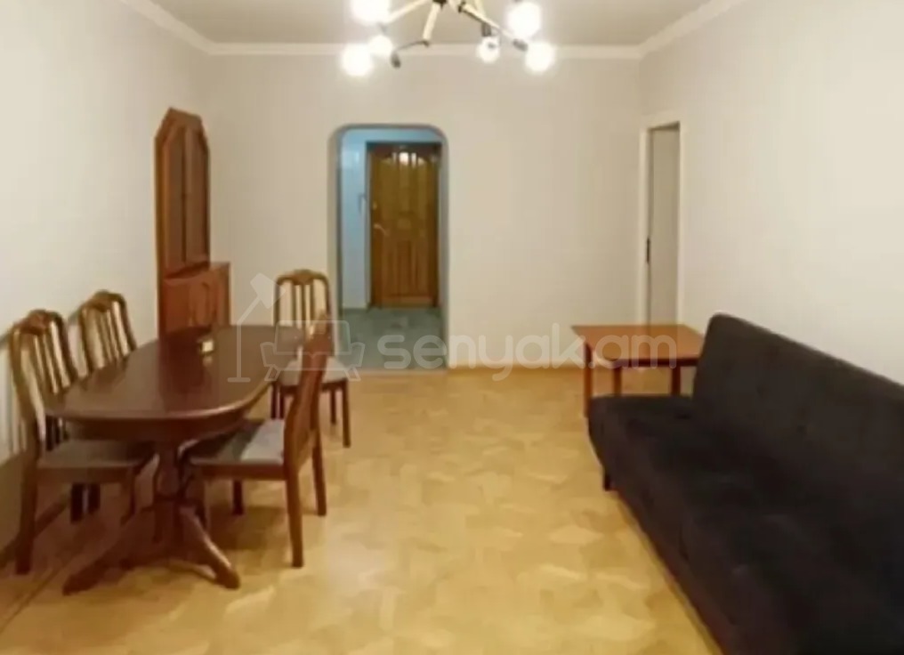 2 Սենյականոց Բնակարան Քարե Շենքում, 48քմ, 7/7 հարկ, Դիզայներական Վերանորոգված