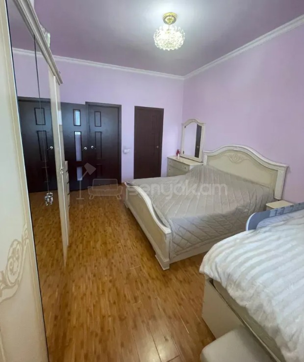 4 Սենյականոց Բնակարան Նորակառույցում, 126քմ, 7/14 հարկ, Կապիտալ Վերանորոգված
