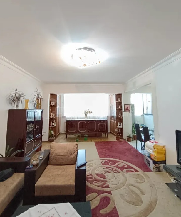 2 Սենյականոց Բնակարան Քարե Շենքում, 70քմ, 7/7 հարկ, Կապիտալ Վերանորոգված