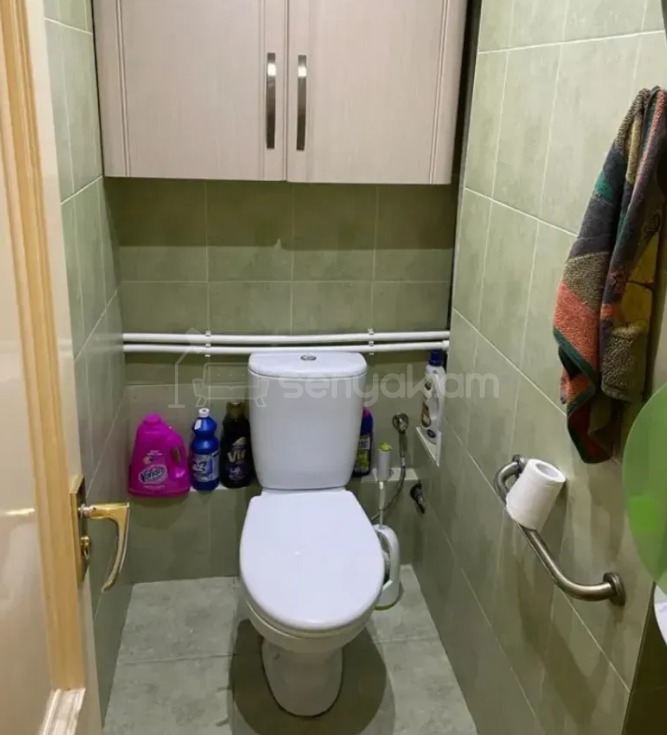 3 Սենյականոց Բնակարան, 92քմ, 1/9 հարկ, Կապիտալ Վերանորոգված