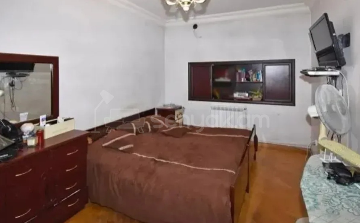 3 Սենյականոց Բնակարան, 92քմ, 1/9 հարկ, Կապիտալ Վերանորոգված