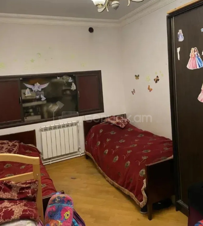 3 Սենյականոց Բնակարան, 92քմ, 1/9 հարկ, Կապիտալ Վերանորոգված
