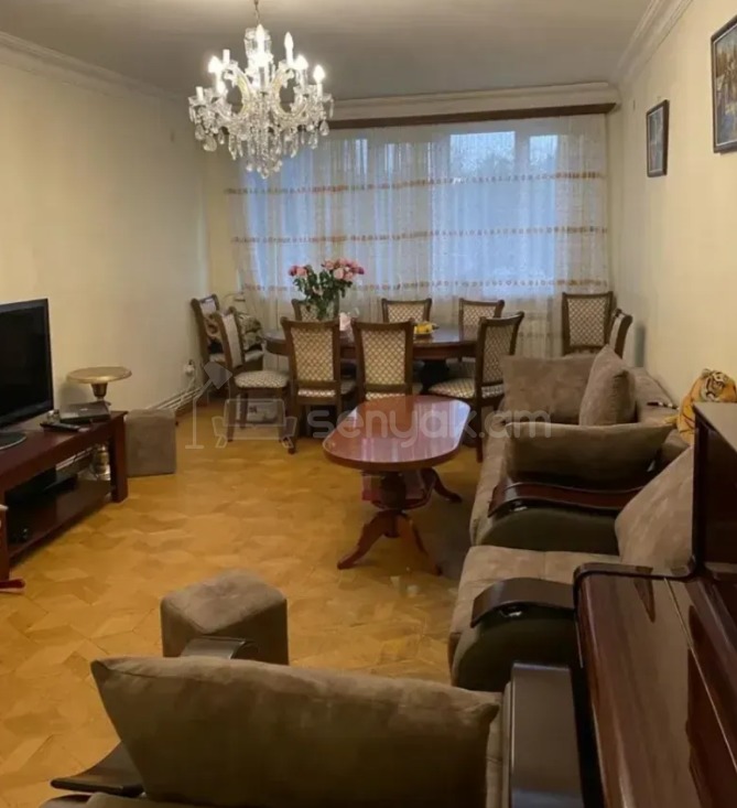 3 Սենյականոց Բնակարան, 92քմ, 1/9 հարկ, Կապիտալ Վերանորոգված