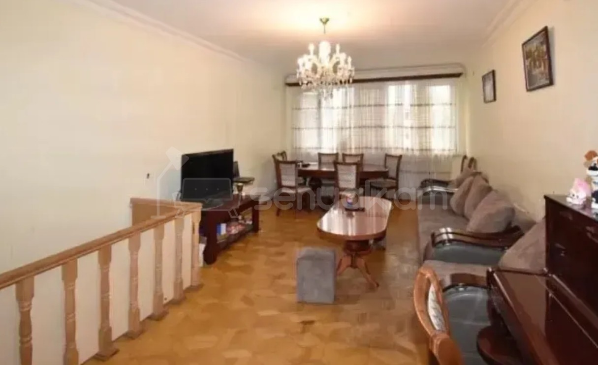 3 Սենյականոց Բնակարան, 92քմ, 1/9 հարկ, Կապիտալ Վերանորոգված