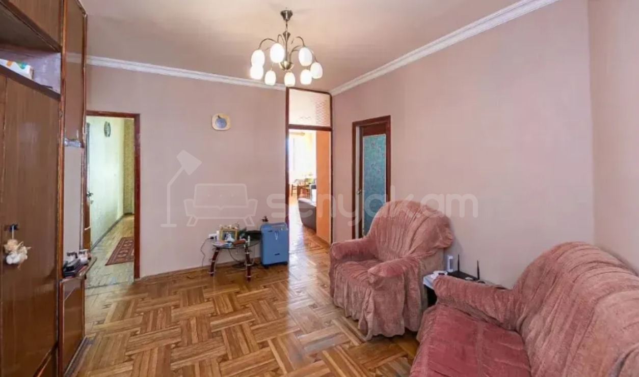 3 Սենյականոց Բնակարան, 94քմ, 13/16 հարկ, Կոսմետիկ Վերանորոգված