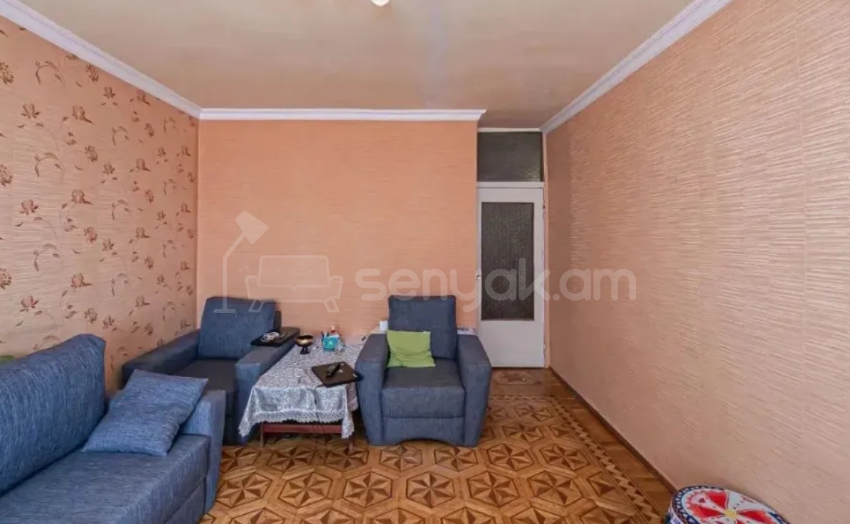 3 Սենյականոց Բնակարան, 94քմ, 13/16 հարկ, Կոսմետիկ Վերանորոգված