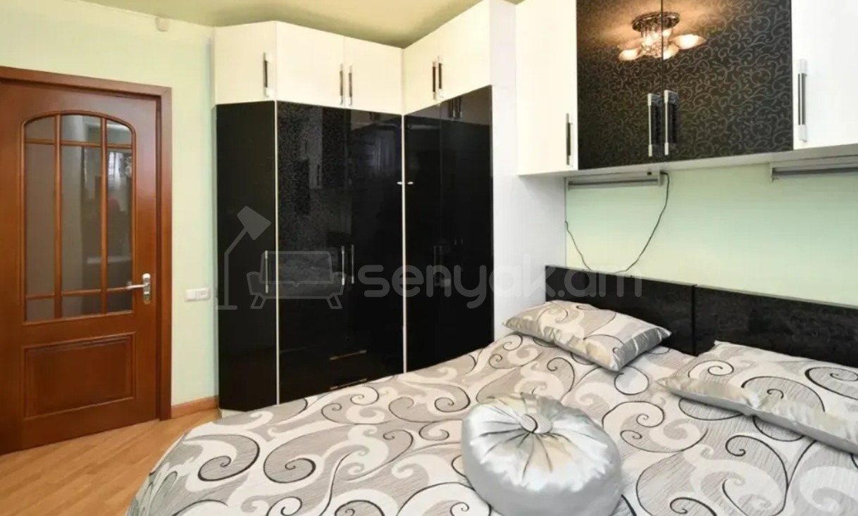3 Սենյականոց Բնակարան, 83քմ, 3/14 հարկ, Կապիտալ Վերանորոգված
