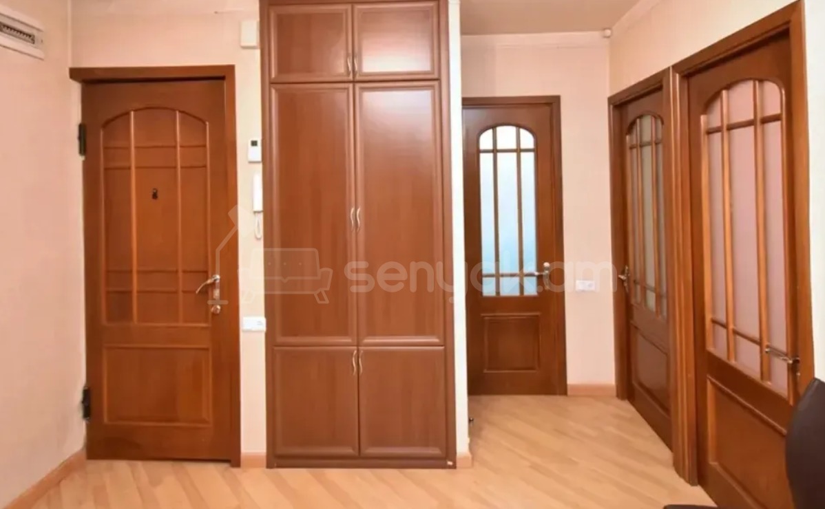 3 Սենյականոց Բնակարան, 83քմ, 3/14 հարկ, Կապիտալ Վերանորոգված