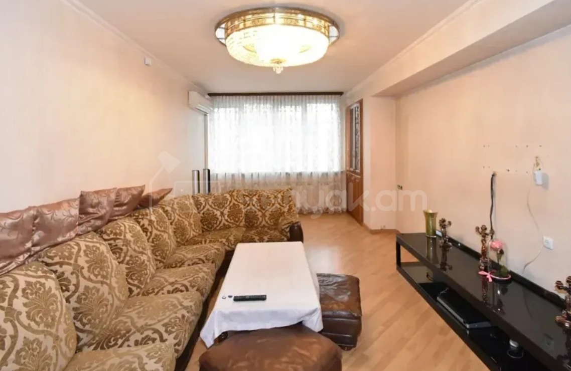 3 Սենյականոց Բնակարան, 83քմ, 3/14 հարկ, Կապիտալ Վերանորոգված