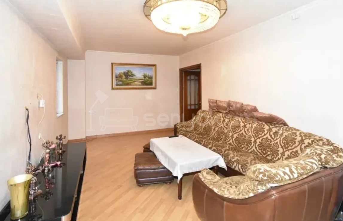 3 Սենյականոց Բնակարան, 83քմ, 3/14 հարկ, Կապիտալ Վերանորոգված