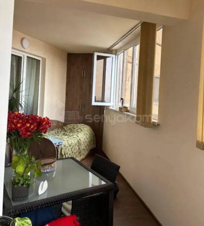 3 Սենյականոց Բնակարան, 89քմ, 16/16 հարկ, Կապիտալ Վերանորոգված
