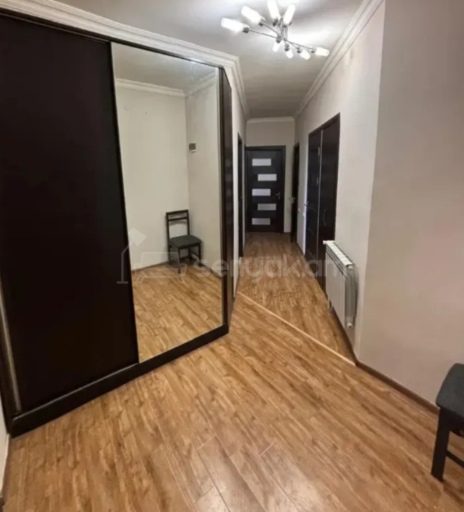 3 Սենյականոց Բնակարան, 89քմ, 16/16 հարկ, Կապիտալ Վերանորոգված