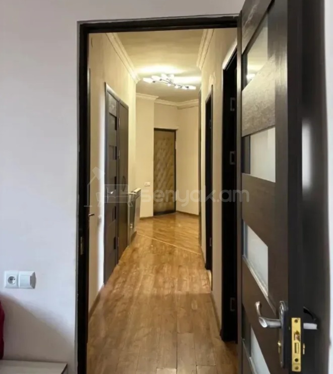3 Սենյականոց Բնակարան, 89քմ, 16/16 հարկ, Կապիտալ Վերանորոգված