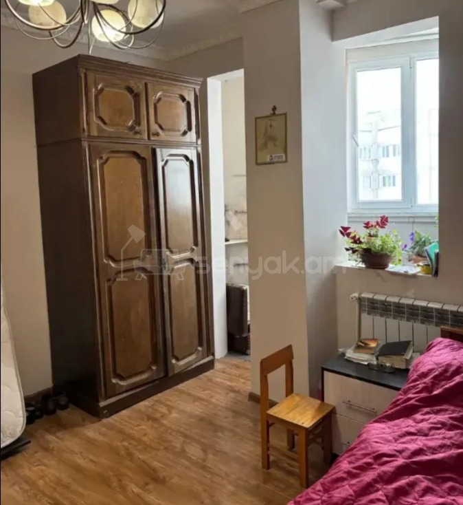 3 Սենյականոց Բնակարան, 89քմ, 16/16 հարկ, Կապիտալ Վերանորոգված