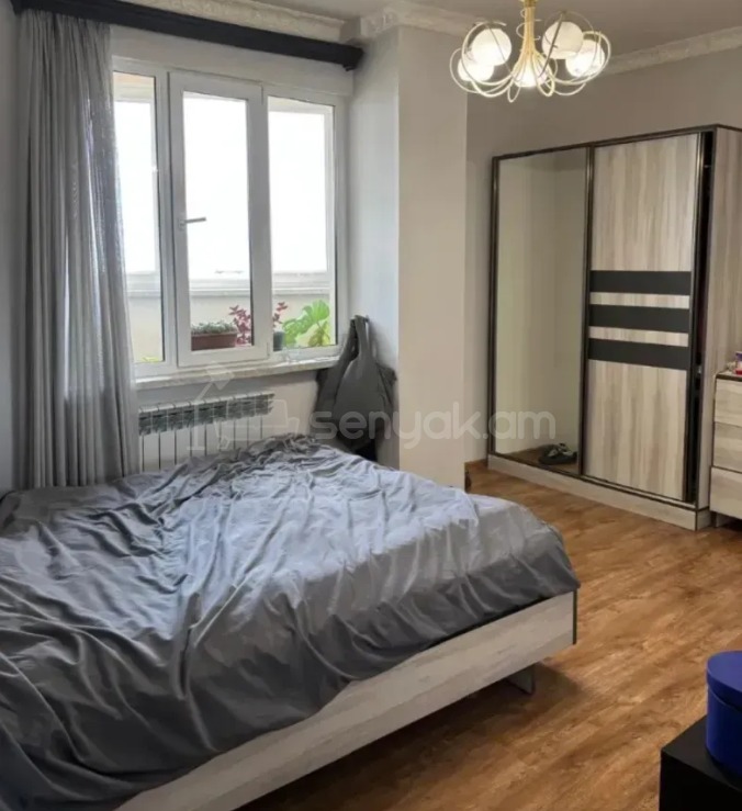 3 Սենյականոց Բնակարան, 89քմ, 16/16 հարկ, Կապիտալ Վերանորոգված
