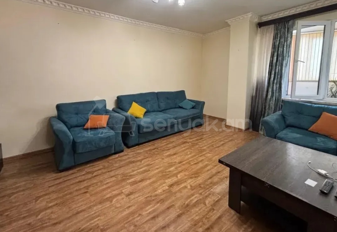 3 Սենյականոց Բնակարան, 89քմ, 16/16 հարկ, Կապիտալ Վերանորոգված