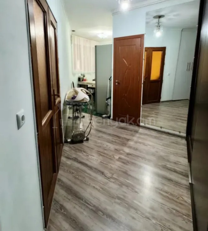 2 Սենյականոց Բնակարան, 59քմ, 3/16 հարկ, Կապիտալ Վերանորոգված