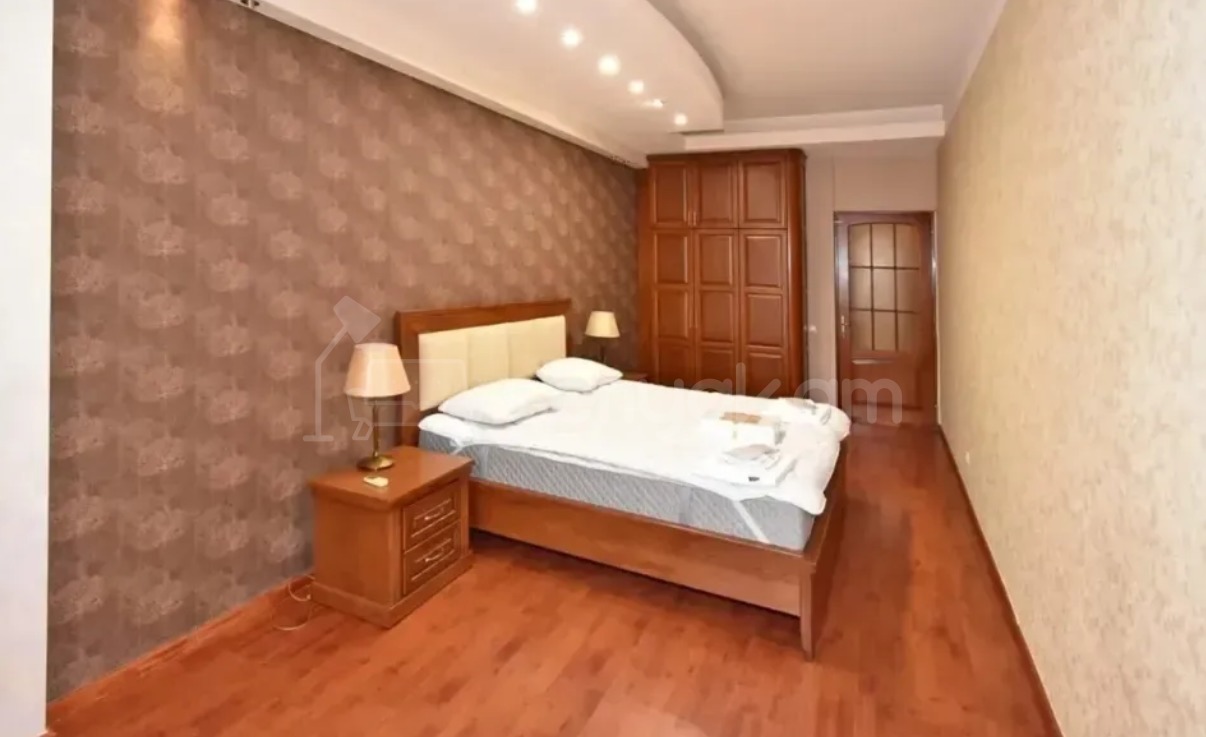 3 Սենյականոց Բնակարան Նորակառույցում, 138քմ, 9/13 հարկ, Դիզայներական Վերանորոգված