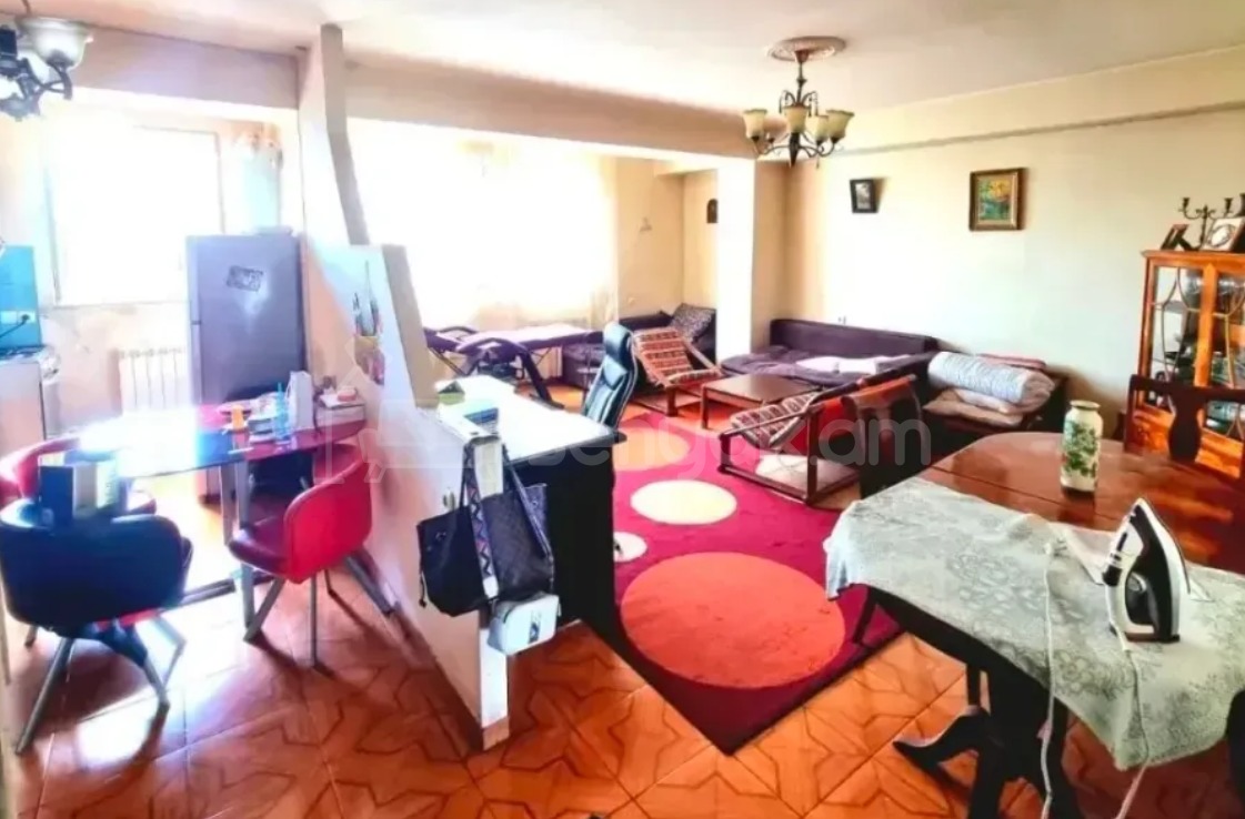3 Սենյականոց Բնակարան, 84քմ, 7/9 հարկ, Կոսմետիկ Վերանորոգված