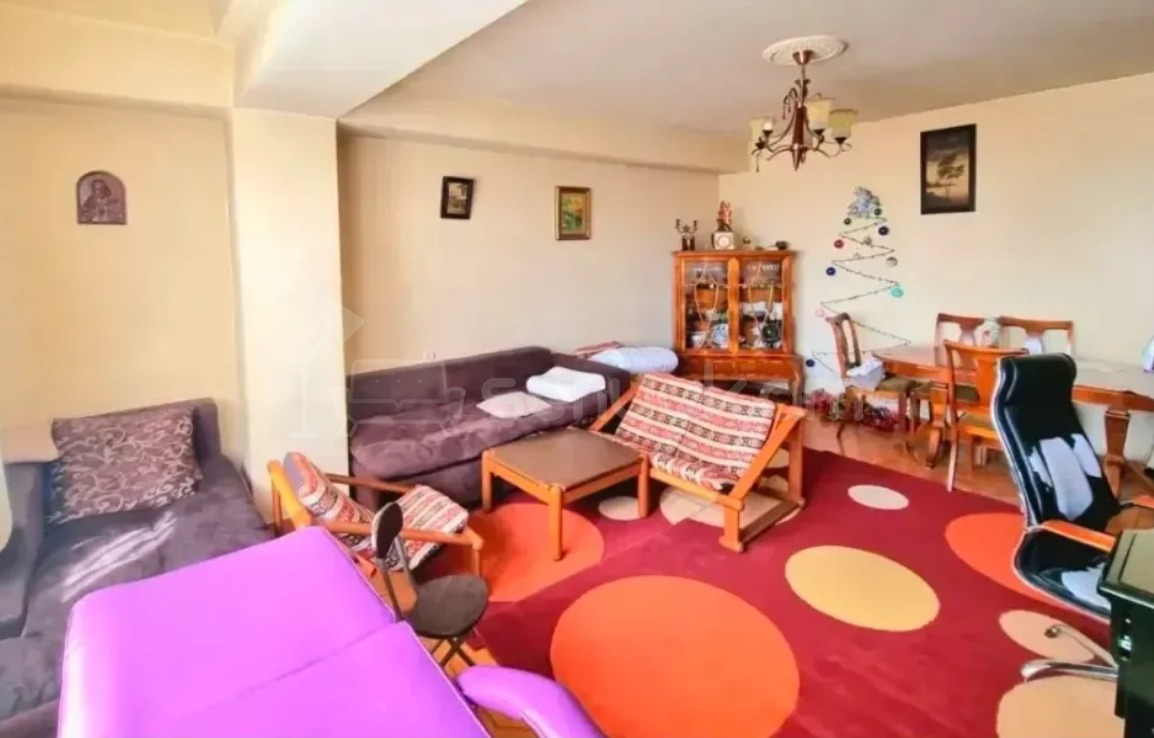 3 Սենյականոց Բնակարան, 84քմ, 7/9 հարկ, Կոսմետիկ Վերանորոգված
