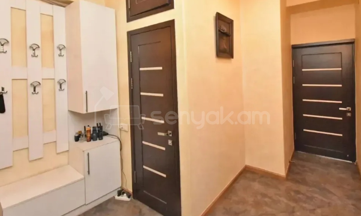 3 Սենյականոց Բնակարան Նորակառույցում, 100քմ, 7/16 հարկ, Դիզայներական Վերանորոգված