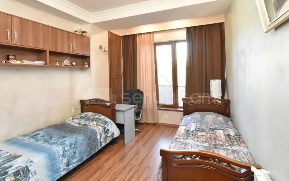 3 Սենյականոց Բնակարան Նորակառույցում, 100քմ, 7/16 հարկ, Դիզայներական Վերանորոգված