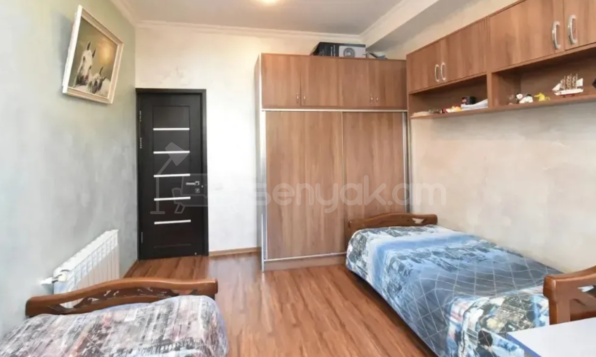 3 Սենյականոց Բնակարան Նորակառույցում, 100քմ, 7/16 հարկ, Դիզայներական Վերանորոգված
