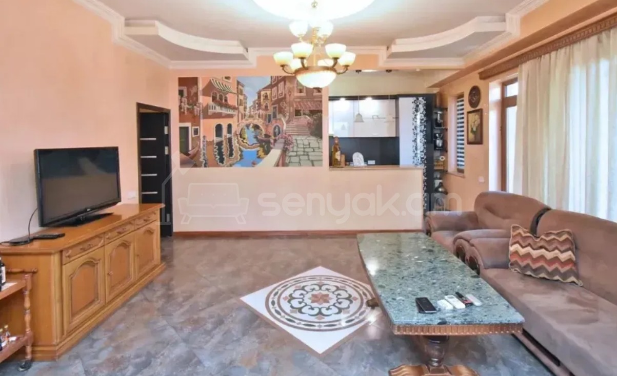 3 Սենյականոց Բնակարան Նորակառույցում, 100քմ, 7/16 հարկ, Դիզայներական Վերանորոգված