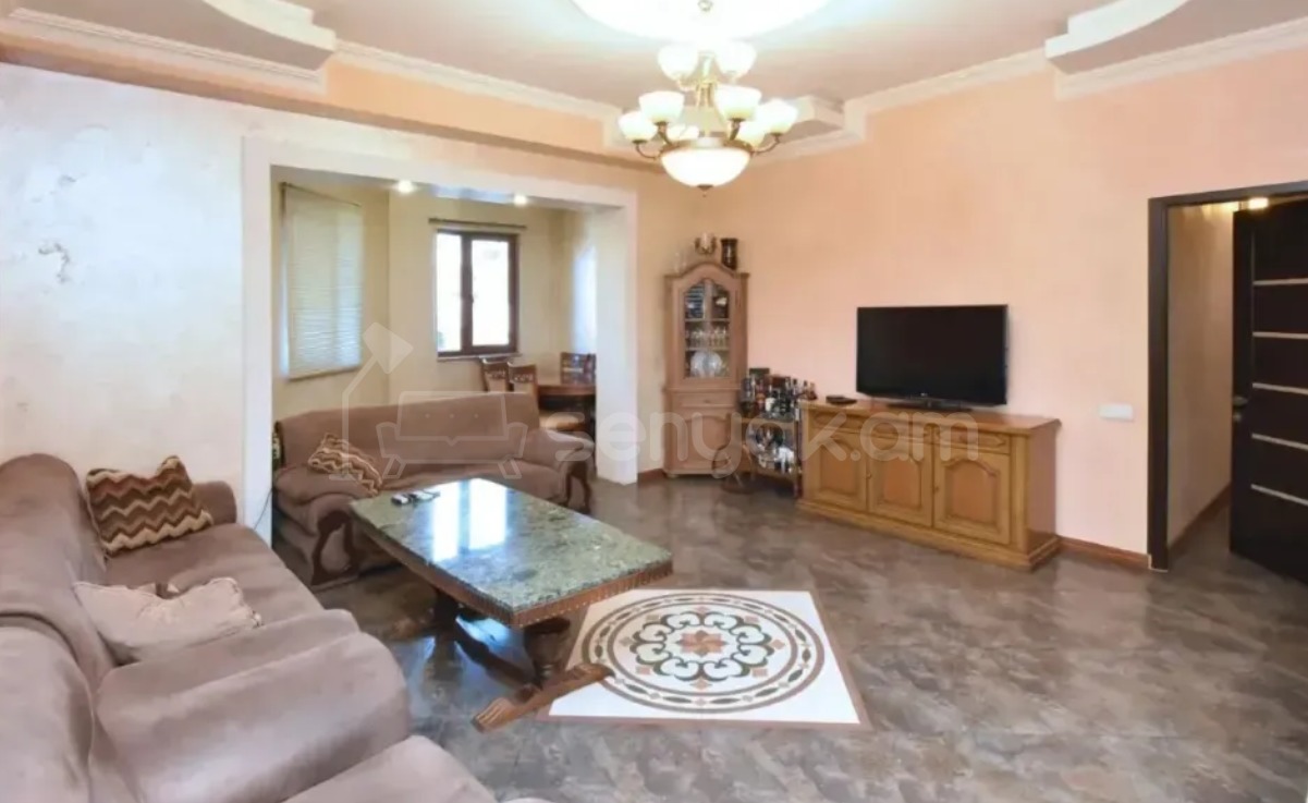 3 Սենյականոց Բնակարան Նորակառույցում, 100քմ, 7/16 հարկ, Դիզայներական Վերանորոգված