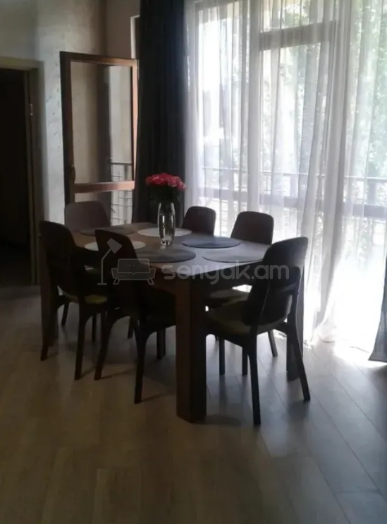 3 Սենյականոց Բնակարան Նորակառույցում, 111քմ, 5/18 հարկ, Դիզայներական Վերանորոգված