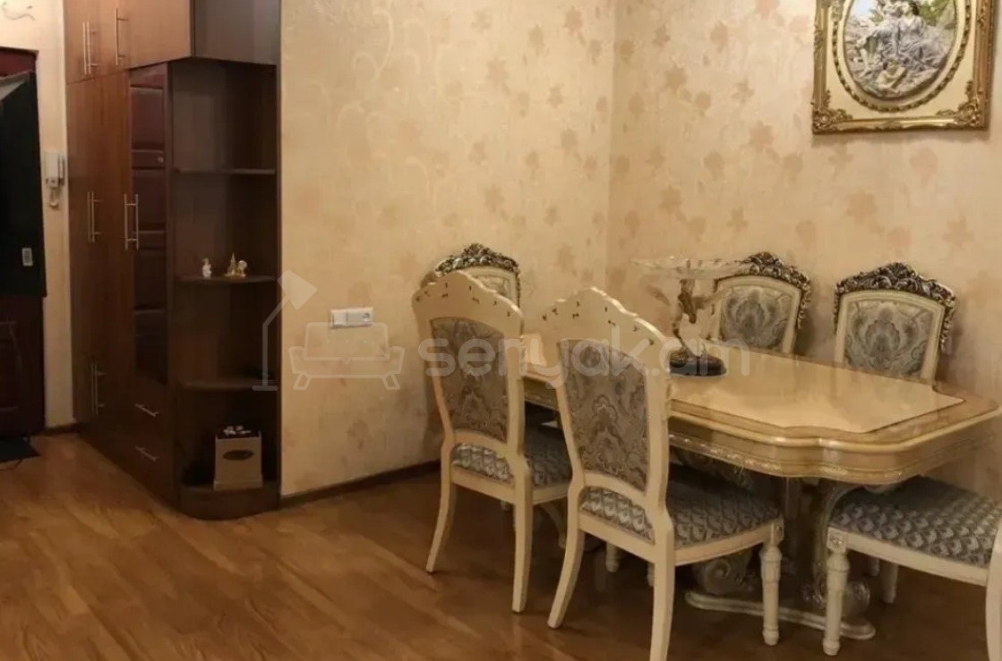 3 Սենյականոց Բնակարան Նորակառույցում, 92քմ, 6/14 հարկ, Կապիտալ Վերանորոգված