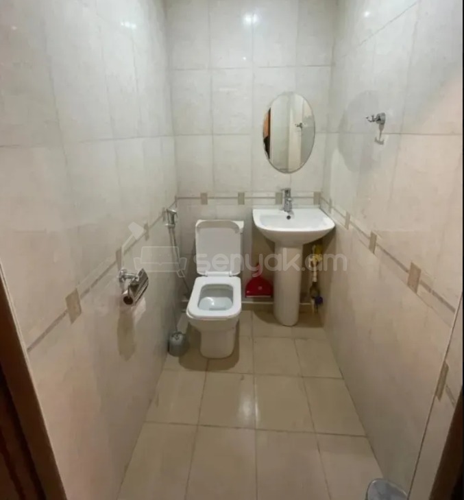 3 Սենյականոց Բնակարան Նորակառույցում, 92քմ, 6/14 հարկ, Կապիտալ Վերանորոգված