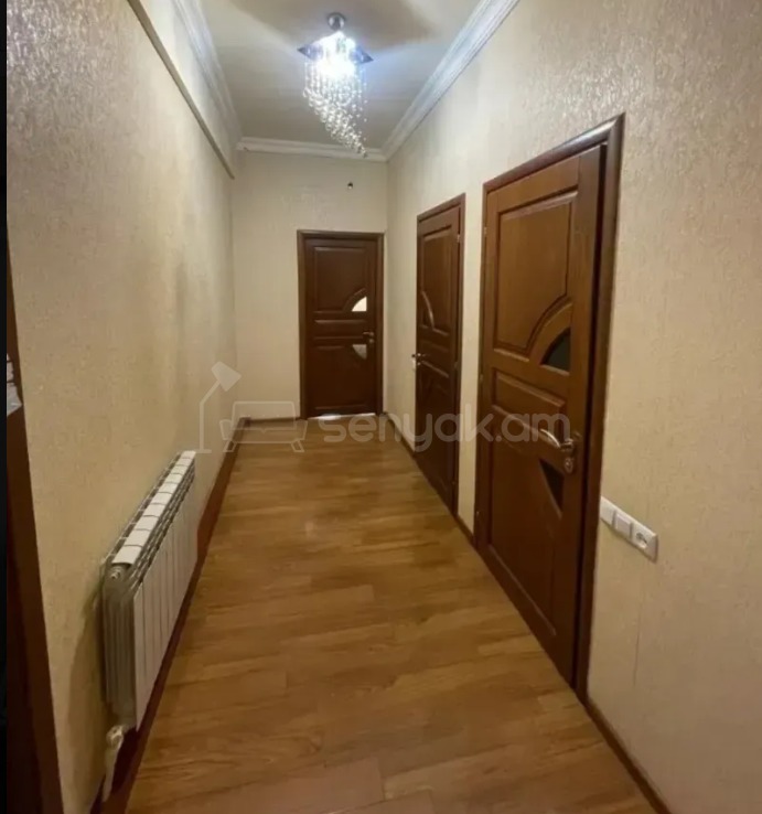 3 Սենյականոց Բնակարան Նորակառույցում, 92քմ, 6/14 հարկ, Կապիտալ Վերանորոգված