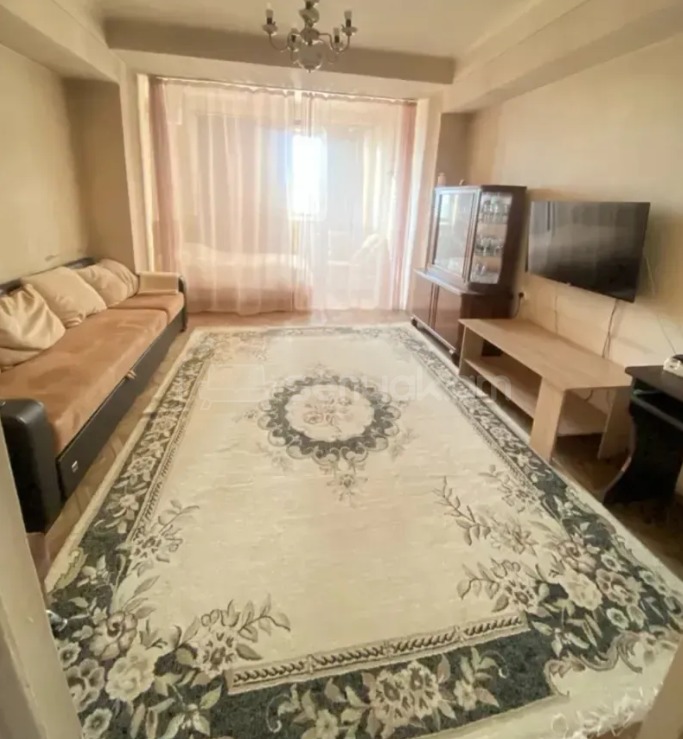 2 Սենյականոց Բնակարան, 72քմ, 7/10 հարկ, Կապիտալ Վերանորոգված