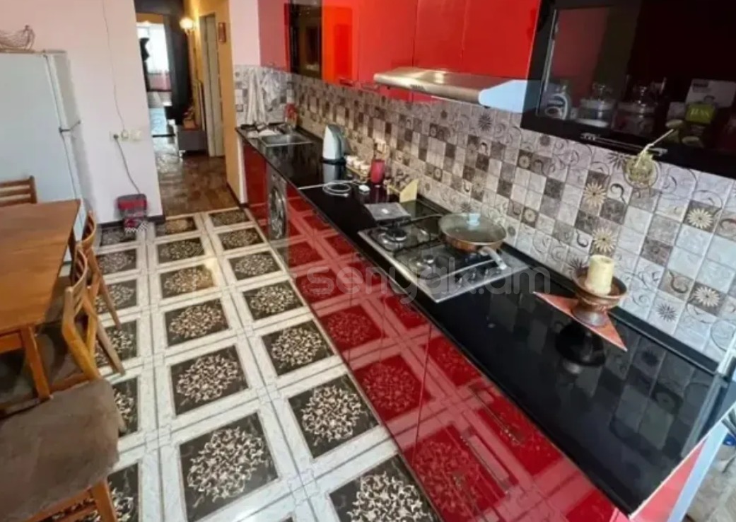 3 Սենյականոց Բնակարան, 87քմ, 12/14 հարկ, Կոսմետիկ Վերանորոգված