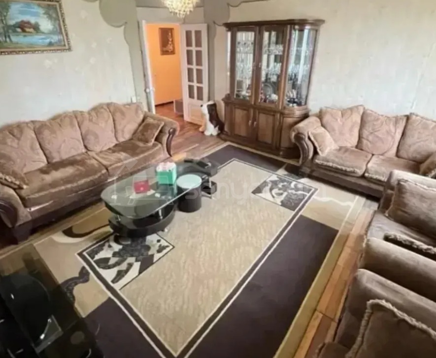 3 Սենյականոց Բնակարան, 87քմ, 12/14 հարկ, Կոսմետիկ Վերանորոգված