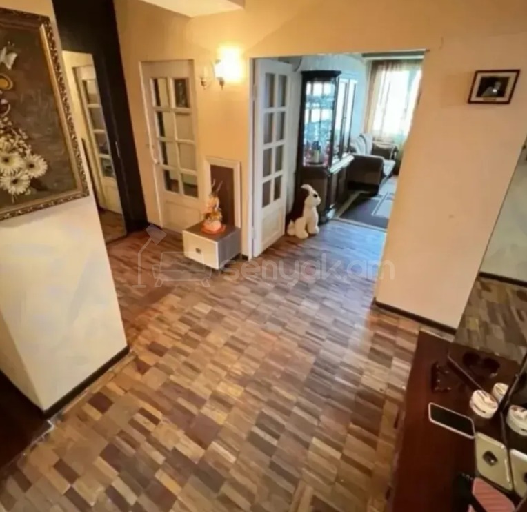 3 Սենյականոց Բնակարան, 87քմ, 12/14 հարկ, Կոսմետիկ Վերանորոգված