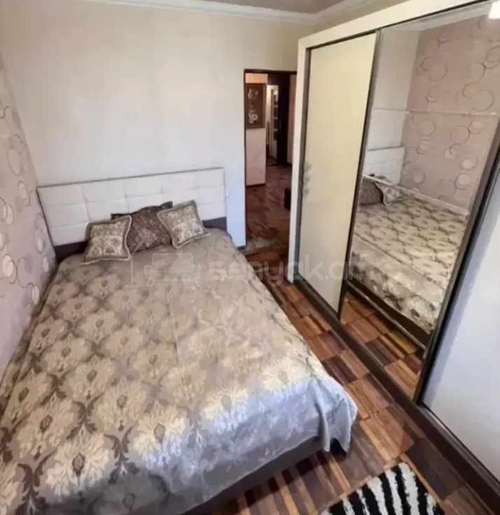 3 Սենյականոց Բնակարան, 87քմ, 12/14 հարկ, Կոսմետիկ Վերանորոգված