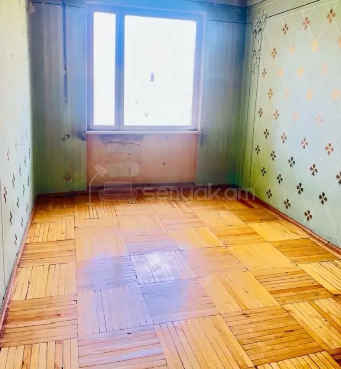 3 Սենյականոց Բնակարան, 80քմ, 5/9 հարկ, Կոսմետիկ Վերանորոգված