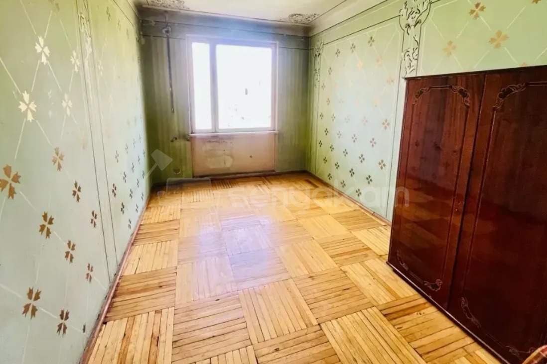 3 Սենյականոց Բնակարան, 80քմ, 5/9 հարկ, Կոսմետիկ Վերանորոգված