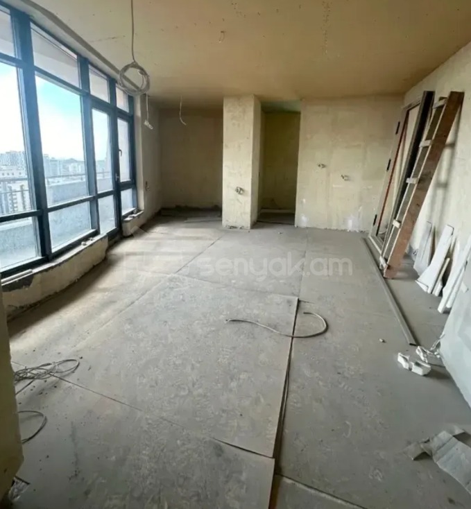5 Սենյականոց Բնակարան Նորակառույցում, 208քմ, 17/21 հարկ, Զրոյական Վիճակում