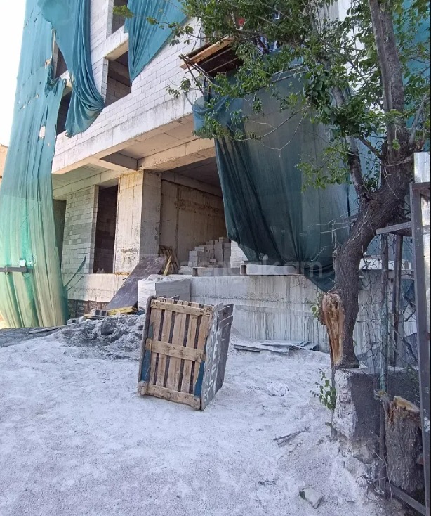 3 Սենյականոց Բնակարան Նորակառույցում, 180քմ, 1/12 հարկ, Զրոյական Վիճակում