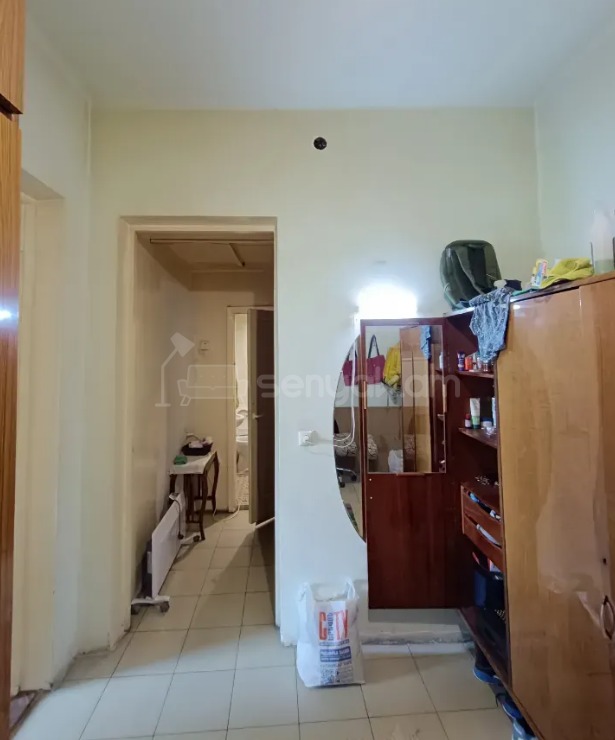 2 Սենյականոց Բնակարան Քարե Շենքում, 69քմ, 4/4 հարկ, Կոսմետիկ Վերանորոգված