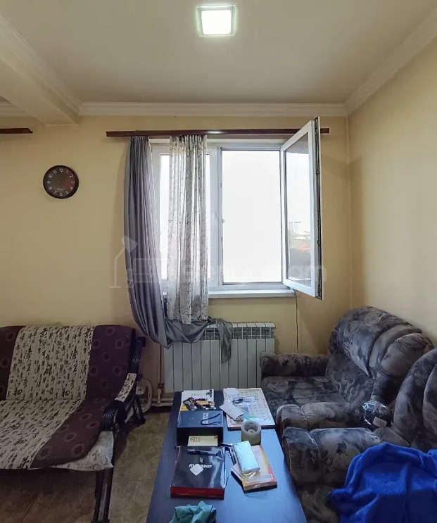 2 Սենյականոց Բնակարան Քարե Շենքում, 52քմ, 4/4 հարկ, Կապիտալ Վերանորոգված