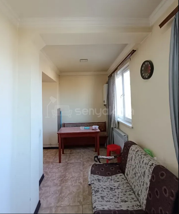 2 Սենյականոց Բնակարան Քարե Շենքում, 52քմ, 4/4 հարկ, Կապիտալ Վերանորոգված