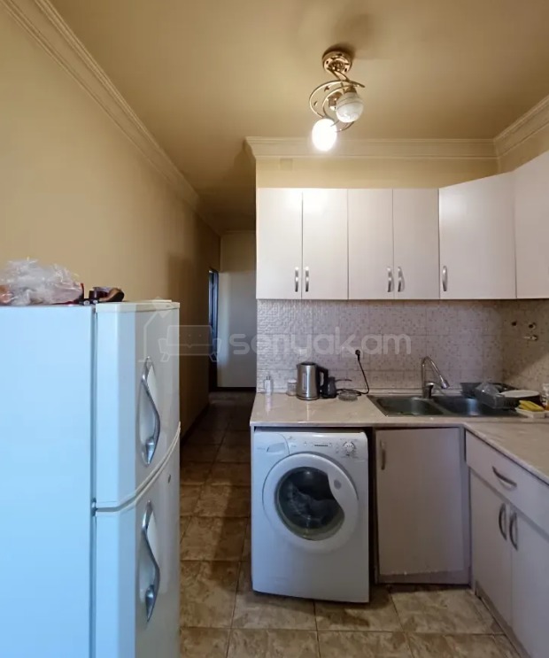 2 Սենյականոց Բնակարան Քարե Շենքում, 52քմ, 4/4 հարկ, Կապիտալ Վերանորոգված