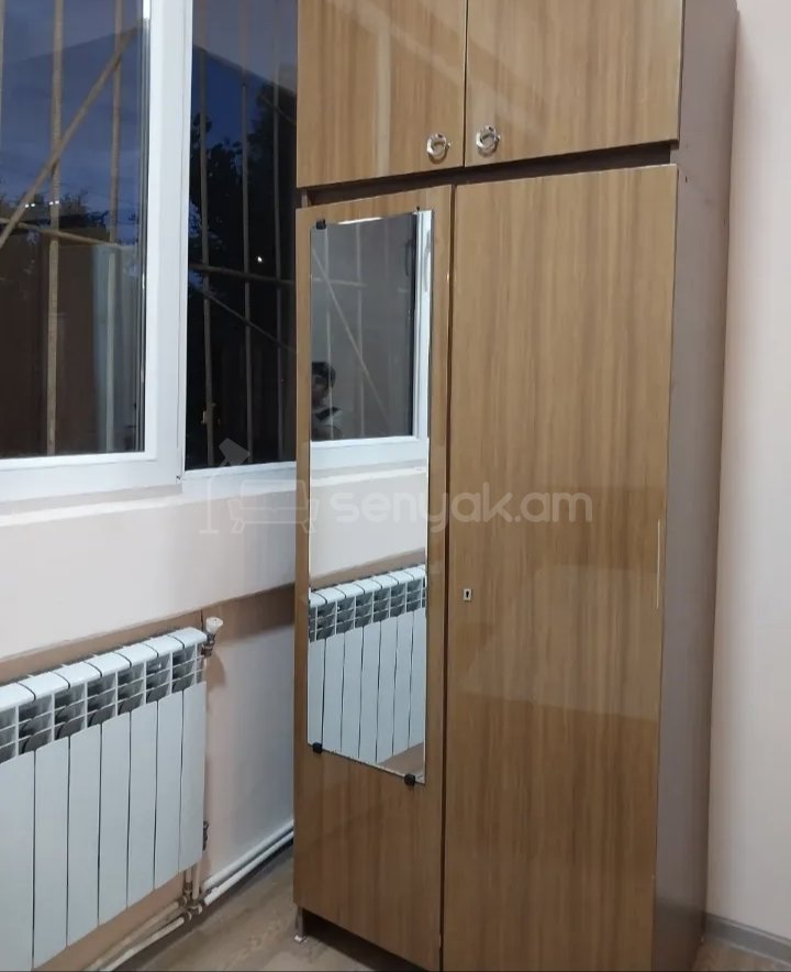 2 Սենյականոց Բնակարան, 52քմ, 1/9 հարկ, Նորմալ Վիճակում, Կահավորված, Արևկող
