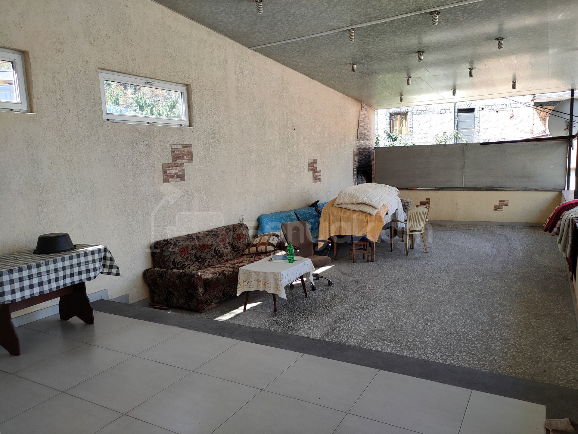 8 Սենյականոց Սեփական Տուն, 1111քմ, Կապիտալ Վերանորոգված, Ավտոտնակով