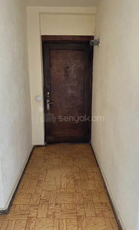 2 Սենյականոց Բնակարան, 57քմ, 3/4 հարկ, Պետական Վիճակում
