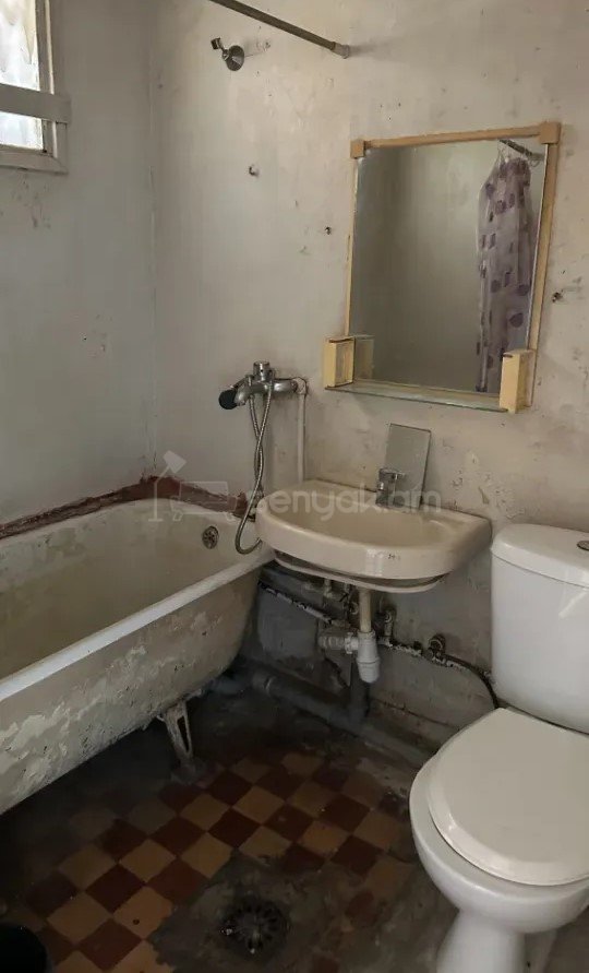 2 Սենյականոց Բնակարան, 57քմ, 3/4 հարկ, Պետական Վիճակում